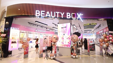 Ông chủ đứng sau chuỗi mỹ phẩm Beauty Box đặt lãi gộp dự kiến năm 2023 đạt 327 tỷ đồng