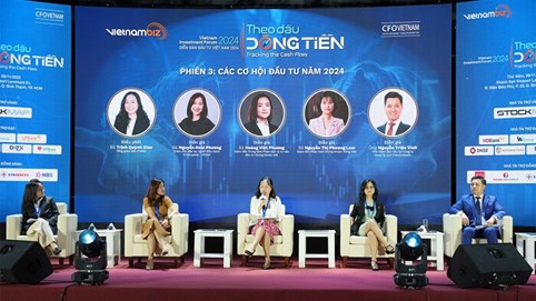 Triển vọng ngành ngân hàng trong năm 2024: Dự báo có thể tăng trưởng lợi nhuận 17%