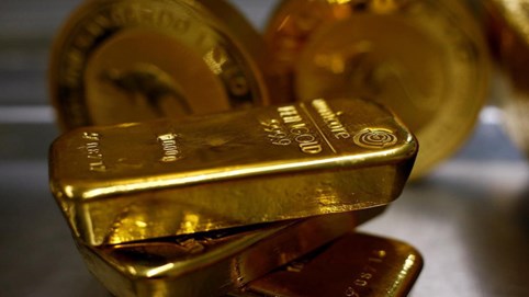 Ngày 11/11: Giá vàng thế giới lên đỉnh 5 tháng, vàng miếng SJC áp sát 59,6 triệu đồng/lượng