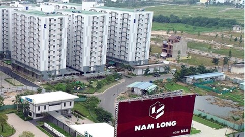 Nam Long chốt quyền phát hành 36,5 triệu cổ phiếu trả cổ tức và cổ phiếu thưởng