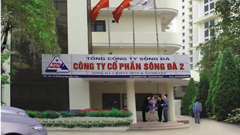 Vi phạm loạt quy định công bố thông tin, Sông Đà 2 (SD2) bị xử phạt 77,5 triệu đồng