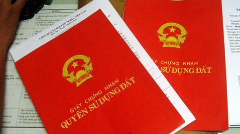 Hà Nội quy định thời gian cấp, đổi sổ đỏ trong 7 ngày làm việc