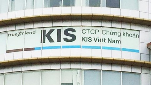 Để khách đặt lệnh dù không đủ tiền, Công ty Chứng khoán KIS (KIS) bị phạt hơn 137 triệu đồng