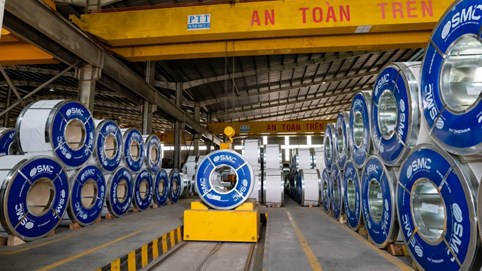 Đầu tư Thương mại SMC (SMC) lên tiếng khi cổ phiếu bị đưa vào diện cảnh báo và kiểm soát