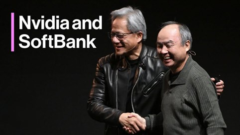 Tập đoàn SoftBank thoái sạch vốn tại Nvidia, thu về gần 6 tỷ USD