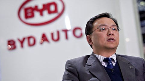 Chủ tịch hãng xe điện vượt mặt Tesla đưa lời khuyên: "Muốn kinh doanh thành công, cần phải nói ít làm nhiều"