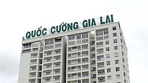 Quốc Cường Gia Lai (QCG) bị truy thu thuế 556 triệu đồng tiền thuế năm 2021 và 2022