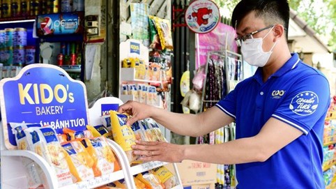 KIDO (KDC) muốn phát hành 10 triệu cổ phiếu ESOP, dự thu hơn 150 tỷ đồng