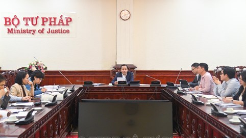 Hoàn thiện pháp luật tương trợ tư pháp về dân sự theo hướng hiện đại, hội nhập quốc tế