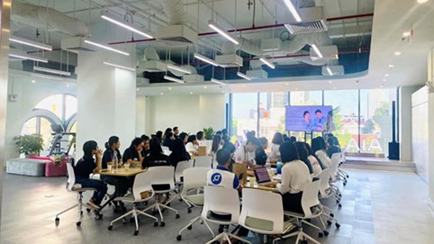 Đầu tư thông minh với mặt bằng kinh doanh vượng tài tại tháp đôi Prime Thái Nguyên