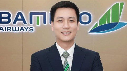 Bamboo Airways có tân Chủ tịch HĐQT