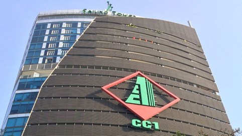 Vi phạm công bố thông tin, Tổng công ty Xây dựng Số 1 (CC1) bị phạt hơn 157 triệu đồng