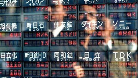 Chứng khoán châu Á vọt tăng ngay khi hiệp định RCEP ký kết, Nikkei đạt đỉnh trong 29 năm