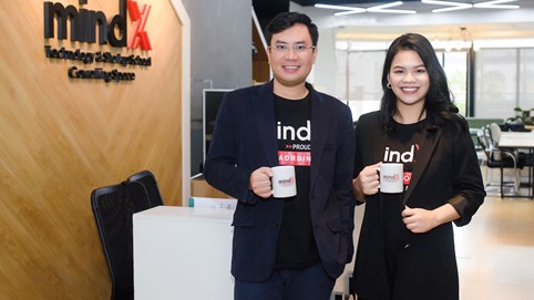 Startup công nghệ giáo dục 