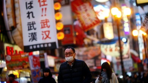 Bức tranh kinh tế trái ngược của châu Á và phương Tây