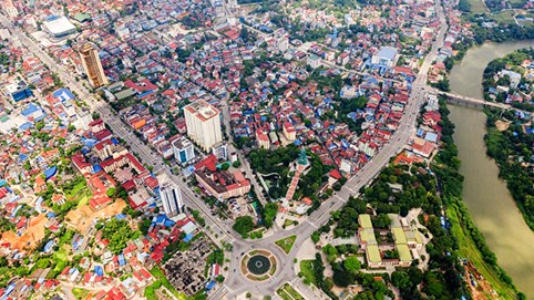 Thái Nguyên chấp thuận dự án khu đô thị Sông Công 2, tổng vốn đầu tư hơn 2.200 tỷ đồng