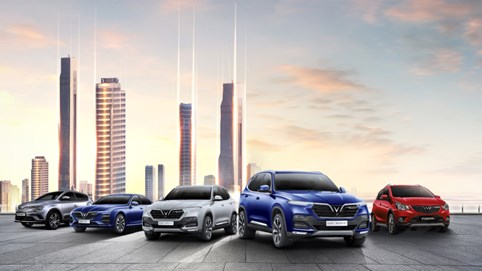 Hãng xe điện VinFast cân nhắc kế hoạch IPO tại Mỹ vào tháng 1/2023