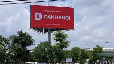 Nợ quá hạn gần 100 tỷ đồng tiền thuế, Tập đoàn Danh Khôi (NRC) bị cưỡng chế ngừng sử dụng hóa đơn