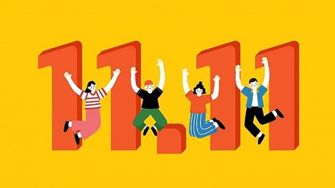 Người dân thắt chặt chi tiêu, doanh số bán hàng Ngày Độc thân 11/11 tại Trung Quốc chậm lại