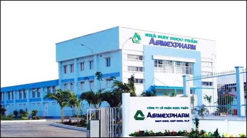 Dược phẩm Agimexpharm (AGP): Dự thu gần 100 tỷ đồng từ việc chào bán gần 4 triệu cổ phiếu