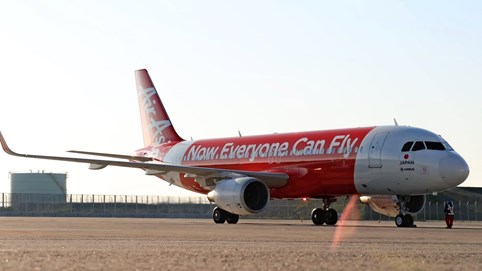 AirAsia Japan xin phá sản, để lại 23.000 hành khách chưa được hoàn tiền