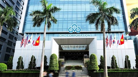 Tập đoàn công nghệ CMC (CMG) muốn thoái hết vốn công ty con, phát hành 9 triệu cổ phiếu để trả cổ tức
