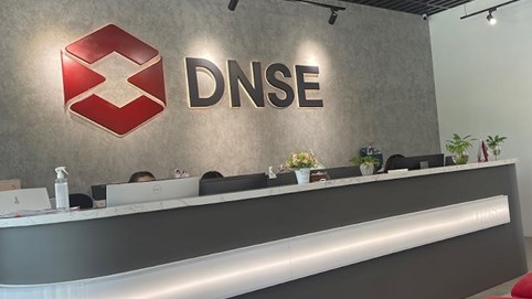 Chứng khoán DNSE (DSE) dự chi 165 tỷ đồng trả cổ tức cho cổ đông 