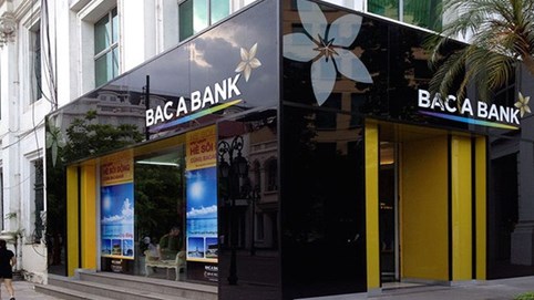 Bac A Bank (BAB) vừa huy động 800 tỷ đồng thông qua phát hành trái phiếu