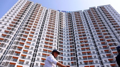 125.000 căn hộ thương mại được cấp phép trong quý III