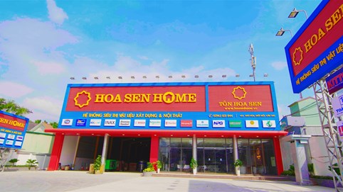 Tập đoàn Hoa Sen (HSG) có tân Phó tổng giám đốc 33 tuổi