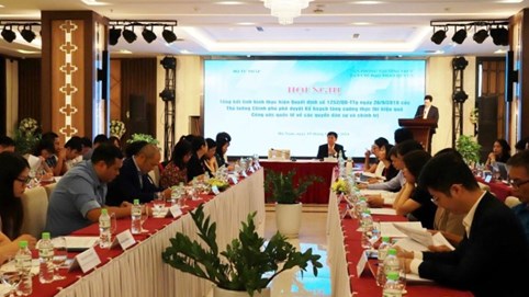 Tăng cường thực thi hiệu quả Công ước quốc tế về các quyền dân sự và chính trị