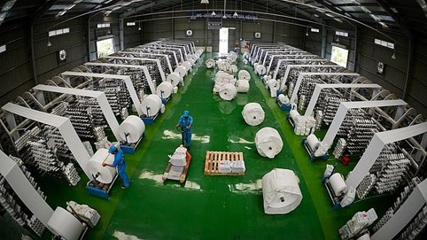 Bao bì Dầu khí Việt Nam (PBP) đặt mục tiêu lãi sau thuế gần 9 tỷ đồng trong năm 2026