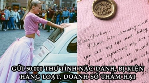 Chiến dịch marketing 'khiếp vía' của hãng xe Fiat: Gửi thư tình nặc danh cho 50.000 phụ nữ, bị kiện hàng loạt, doanh số thảm hại