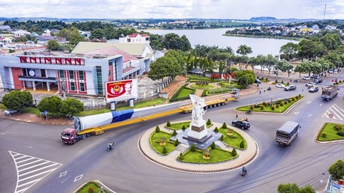 Capella Quảng Nam đầu tư khu công nghiệp hơn 4.200 tỷ đồng tại Đắk Nông