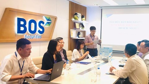 Kiểm toán chỉ ra loạt ý kiến ngoại trừ và điểm nhấn mạnh trong báo cáo soát xét bán niên 2023 của Công ty chứng khoán BOS (ART)