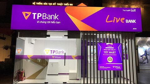 TPBank 'hút' thêm 120 tỷ đồng từ chào bán trái phiếu