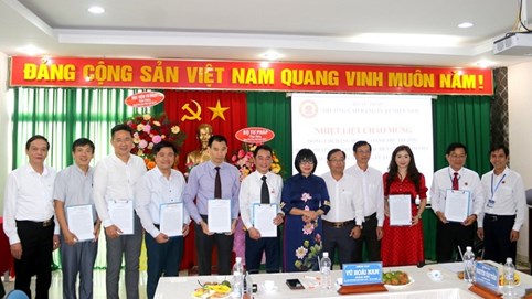 Cụm thi đua số II: Khẳng định hiệu quả khi đổi mới công tác thi đua khen thưởng