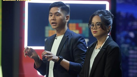 Startup bao cao su chăm sóc sức khỏe cặp đôi PlayAh! khiến hai Shark 