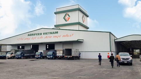 Vi phạm về thuế, Công ty Agrifeed Việt Nam bị phạt và truy thu hơn 610 triệu đồng