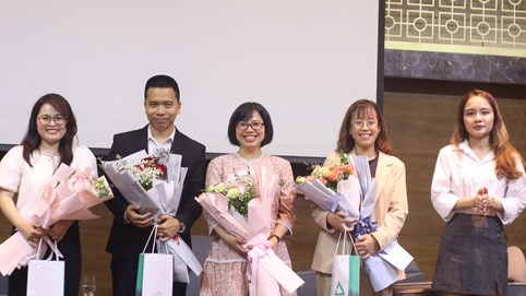 Ứng viên tài năng Kickstart Conference 2022: nơi gặp gỡ giữa sinh viên và nhà tuyển dụng các tập đoàn