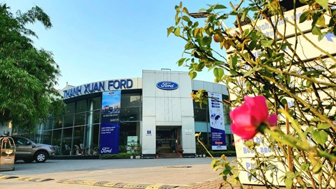 Vi phạm thuế, một đại lý ủy quyền chính thức của Ford Việt Nam bị phạt và truy thu thuế hơn 518 triệu đồng