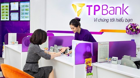Chào bán trái phiếu thành công, TPBank vừa 'đón' thêm 500 tỷ đồng vào tài khoản