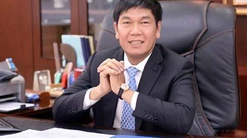 Tỷ phú Trần Đình Long trở thành người giàu thứ ba Việt Nam