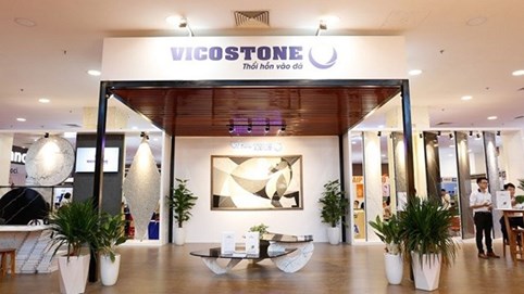 Lãi 9 tháng đầu năm 2023 sụt giảm mạnh, Vicostone (VCS) dự chi 320 tỷ đồng trả cổ tức  