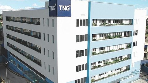 Đầu tư và Thương mại TNG (TNG) lãi 182 tỷ đồng sau 10 tháng