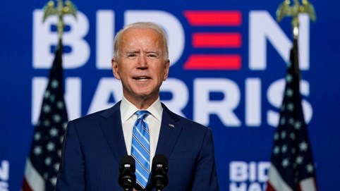 Chính phủ Trump thông báo bắt đầu chuyển giao quyền lực cho ông Biden