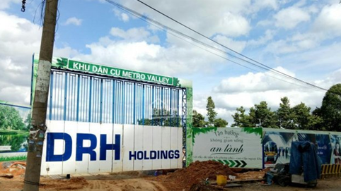 DRH Holdings muốn huy động hơn 700 tỷ đồng, rót vốn đầu tư vào bất động sản Đông Sài Gòn