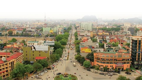 Bộ đôi doanh nghiệp Tasco - Ngọc Sao Thủy trúng thầu dự án gần 2.300 tỷ ở TP Thanh Hóa