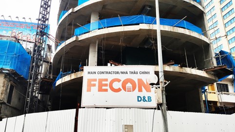 Fecon chốt ngày trả cổ tức tiền mặt 5%