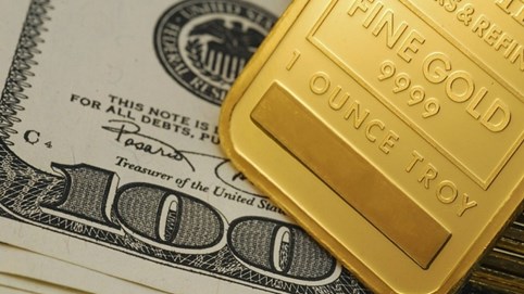 Ngày 26/11: Giá vàng thế giới dao động nhẹ, loanh quanh dưới ngưỡng 1.800 USD/ounce